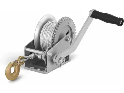 Polipasto manual MSW 1000-MH (450 kg - 1.000 lbs, 10m cable)