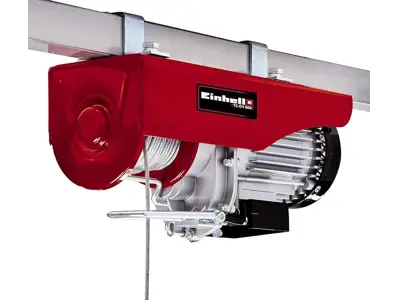 Polipasto Einhell eléctrico Transmisión tc-eh 600 (1050 W, hasta 600 kg)